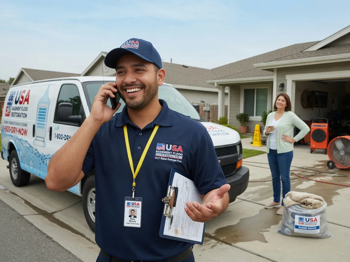Basement Flood Cleanup Perryville, AR FAQs